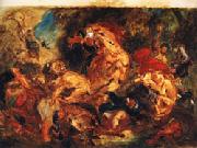 Eugene Delacroix Charenton Saint Maurice china oil painting reproduction